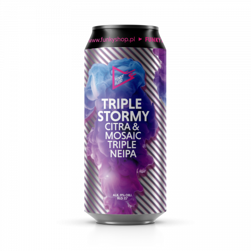 Triple Stormy 500ml