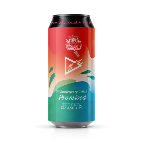 Promised (3rd Anniversary Collab) 500ml