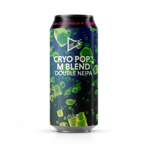 Cryo Pop M Blend 500ml