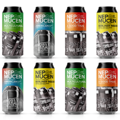 Nepomucen: Meet Our Places 8pack