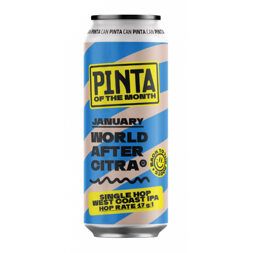 World After Citra 500ml