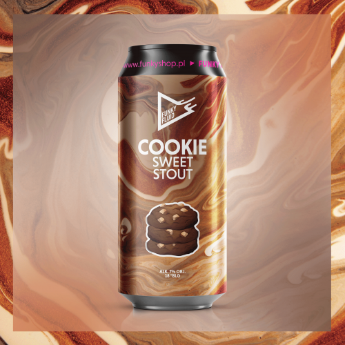 Cookie 500ml