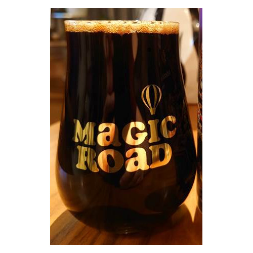 Magic Road Glass "Lawrence" 300ml