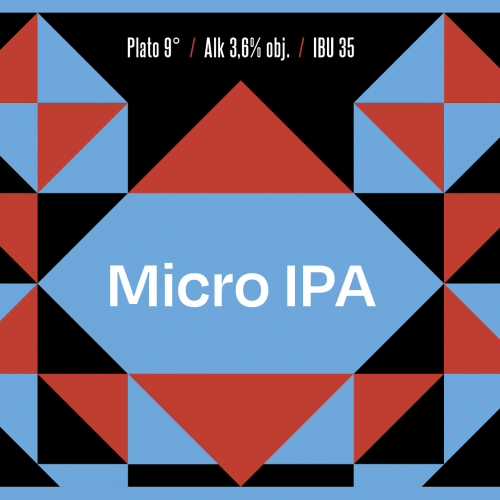 Micro IPA 500ml