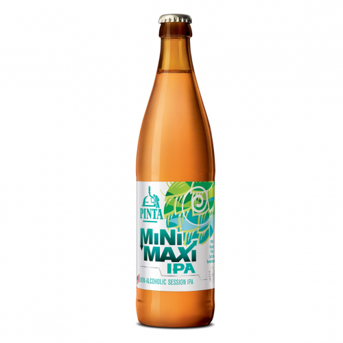 Mini Maxi IPA 500ml
