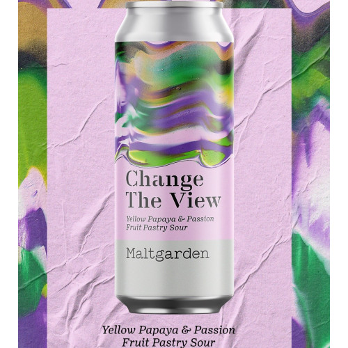 Change The View 500ml