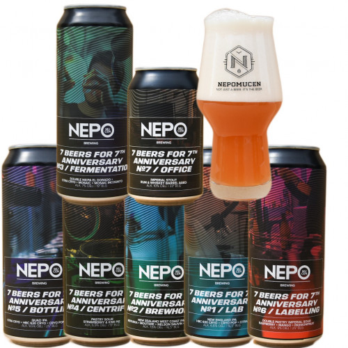 Brewery of the Month: Nepomucen