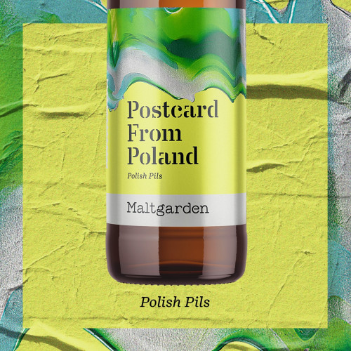 Postcard From Poland 500ml