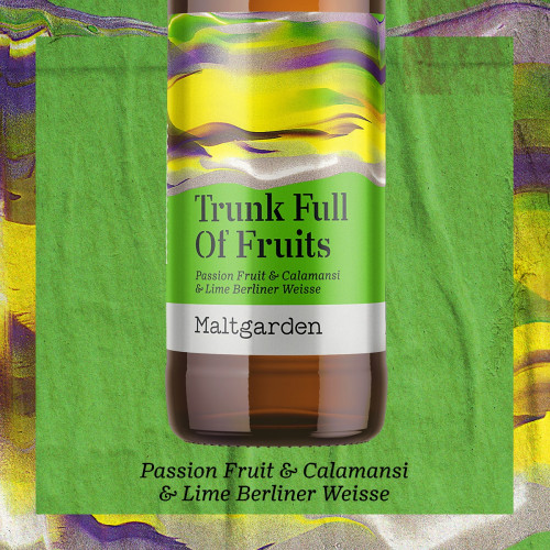 Trunk Full Of Fruits 500ml