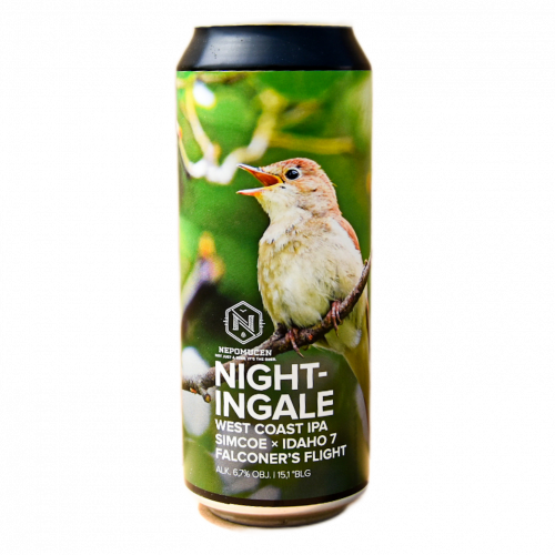 Nightingale 500ml