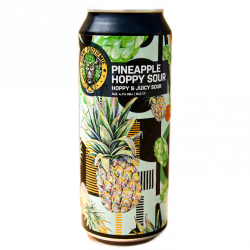 Pineapple Hoppy Sour 500ml