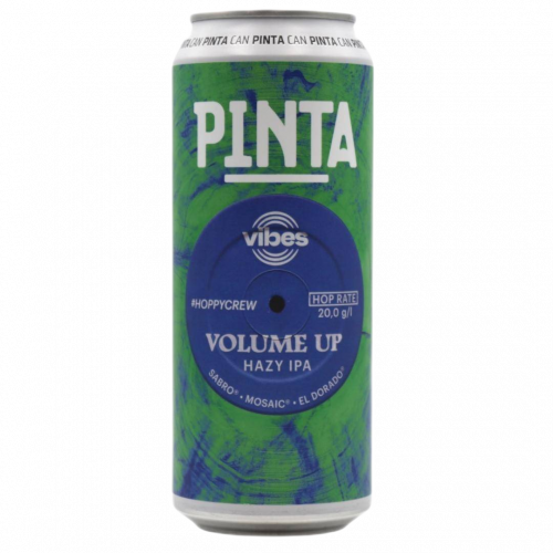 Pinta Vibes: Volume Up 500ml
