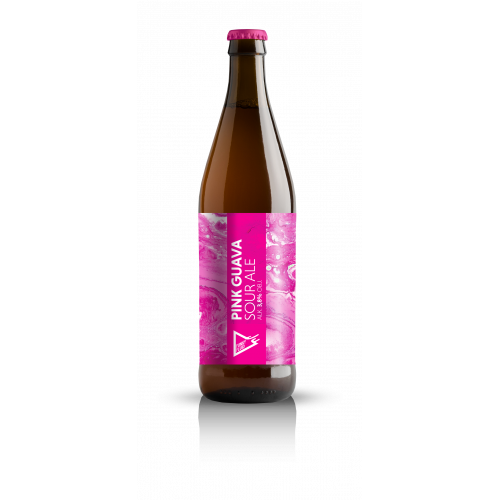 Pink Guava 500ml