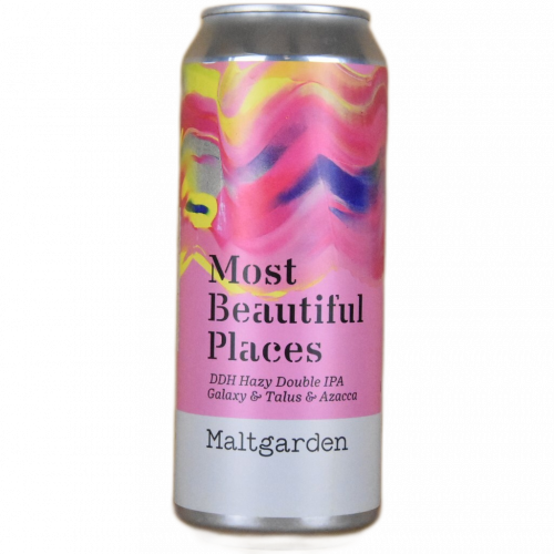Most Beautiful Places 500 ml