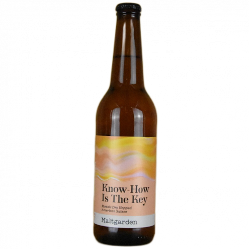 Know-How Is The Key 500ml