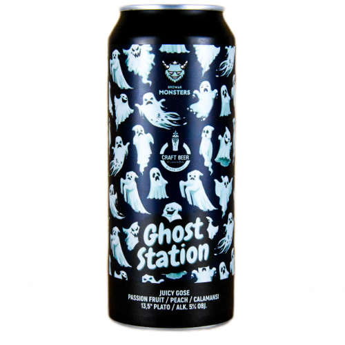 Ghost Station 500ml