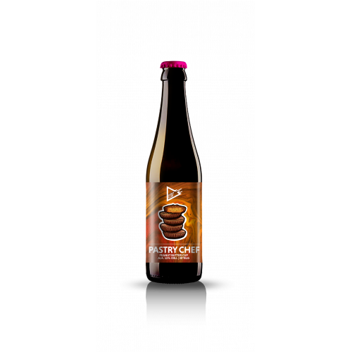 Pastry Chef: Peanut Butter Cup 330ml