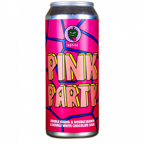 Pink Party 500ml