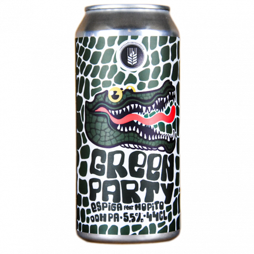 Green Party 440ml