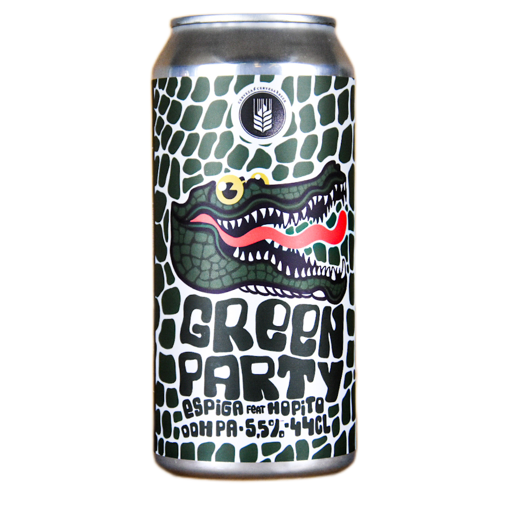 Green Party 440ml