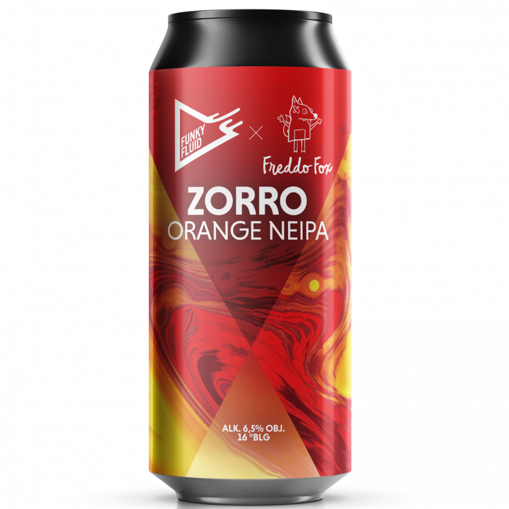 Zorro 500ml