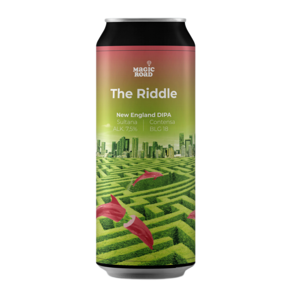 The Riddle 500ml