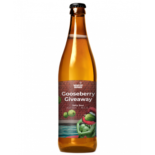 Gooseberry Giveawy 500ml