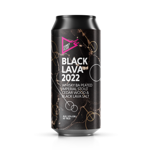 Black Lava 2022