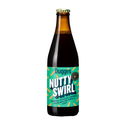 Nutty Swirl 330ml