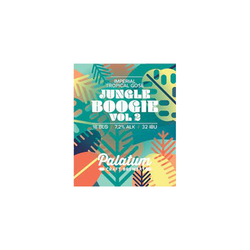 Jungle Boogie vol.2 500ml