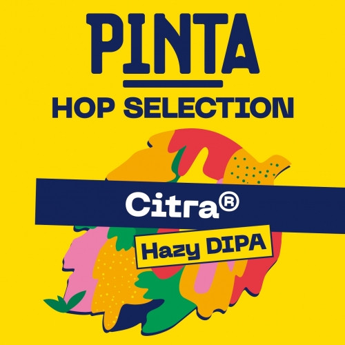 Hop Selection Citra 500ml