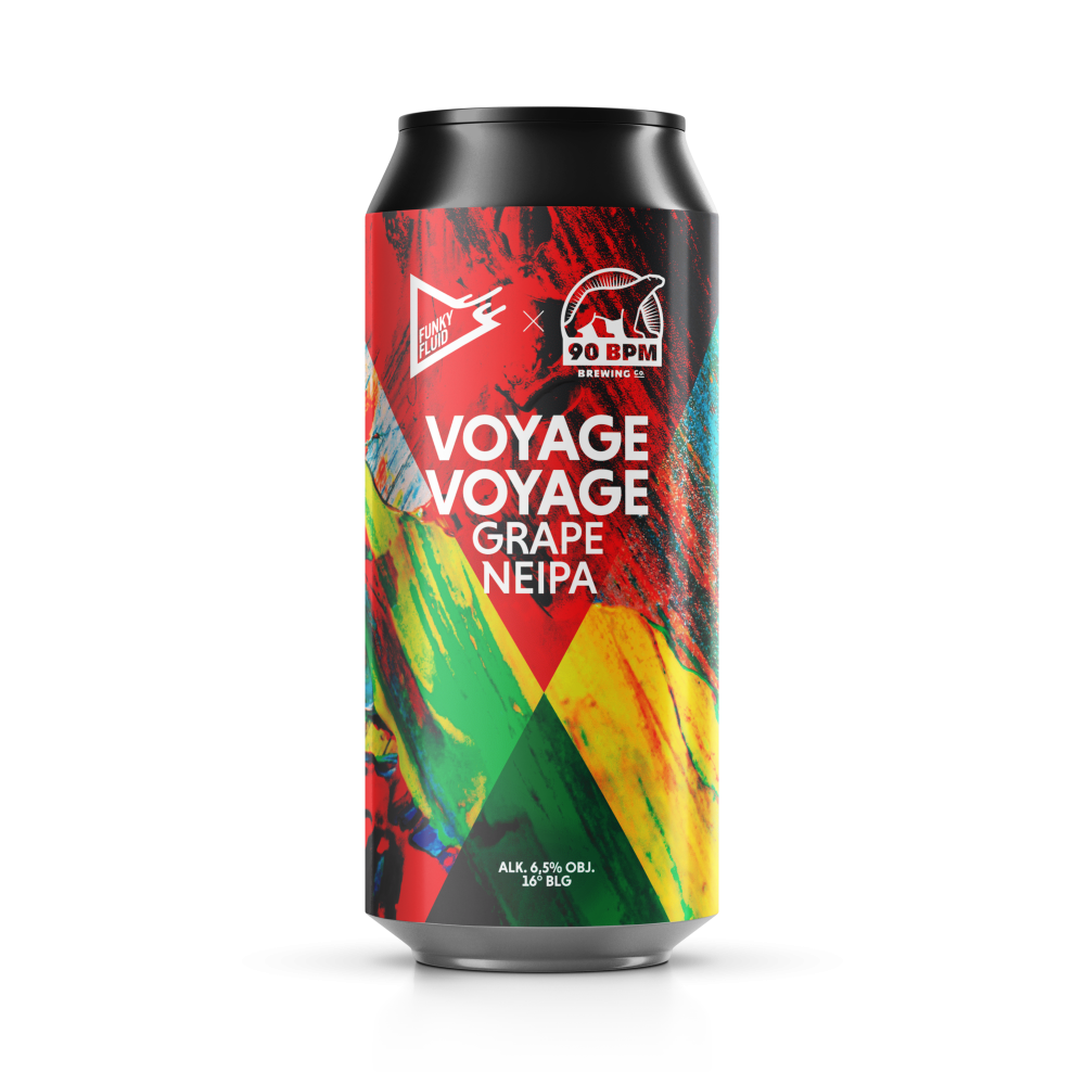 Voyage Voyage 500ml