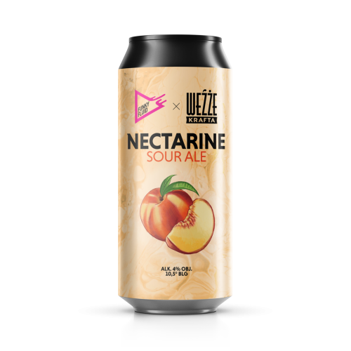 Nectarine 500ml