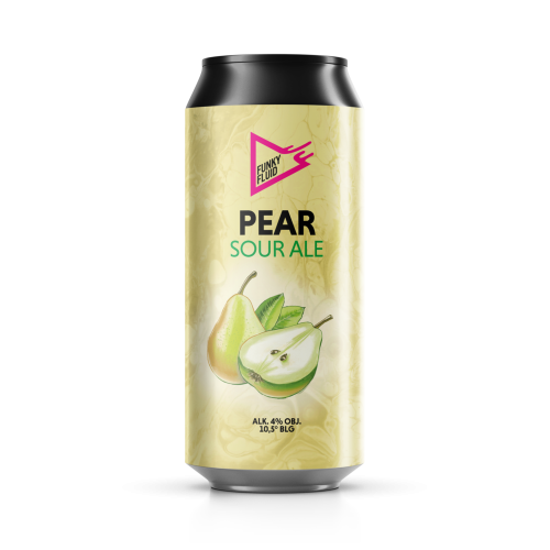 Pear 500ml