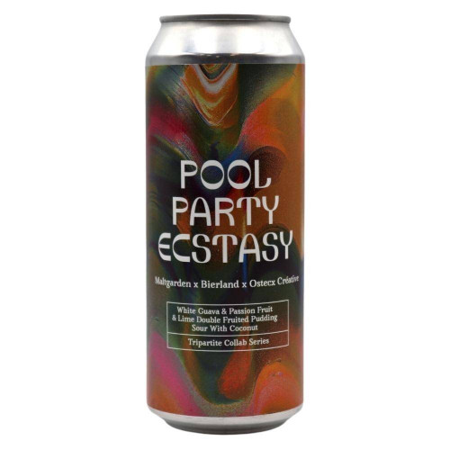 Pool Party Ecstasy 500ml