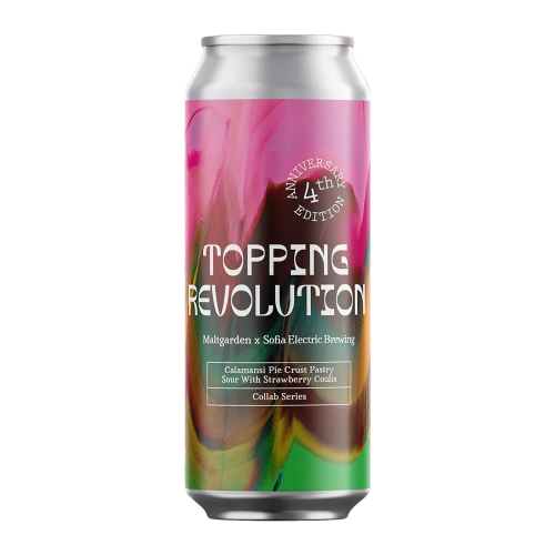 Topping Revolution (collab Sofia Electric) 500ml