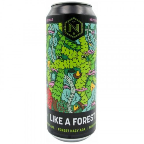 Like a Forest 500ml