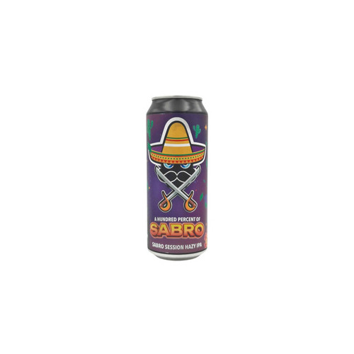 A Hundred Percent of Sabro 500ml