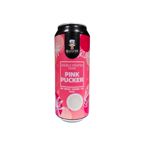 Pink Pucker 500ml