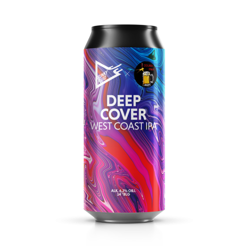 Deep Cover 500ml