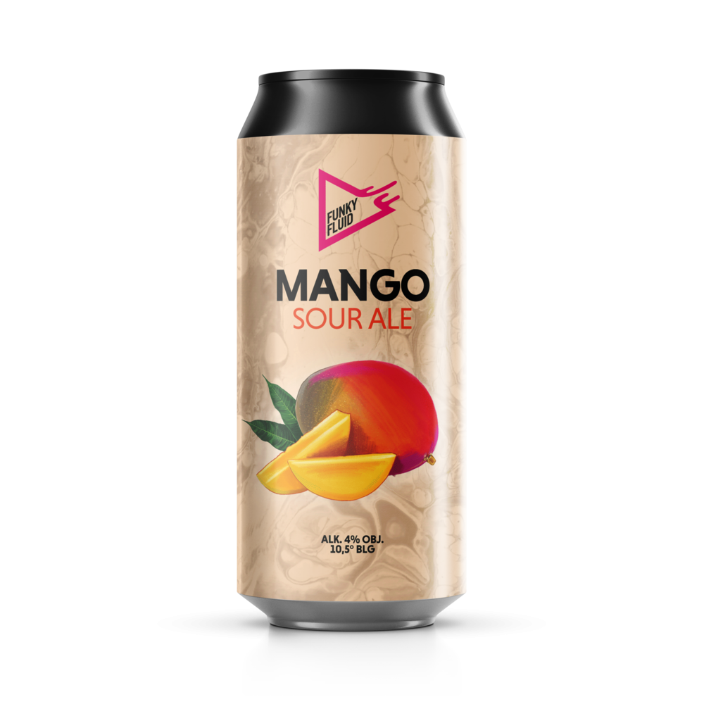 Mango Sour 500ml