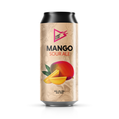 Mango Sour 500ml
