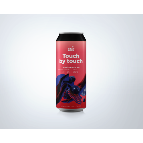 Touch by Touch 500ml