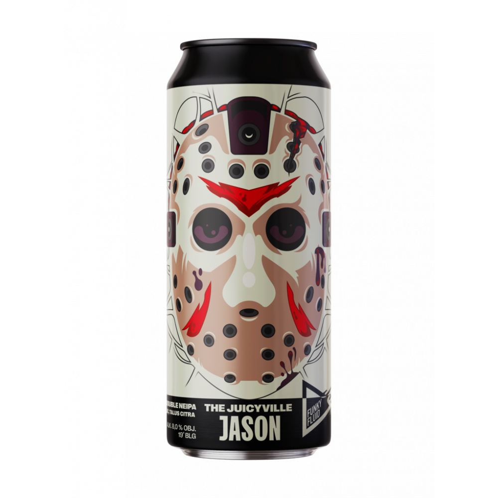 Jason (The Juicyville S01E01) 500ml