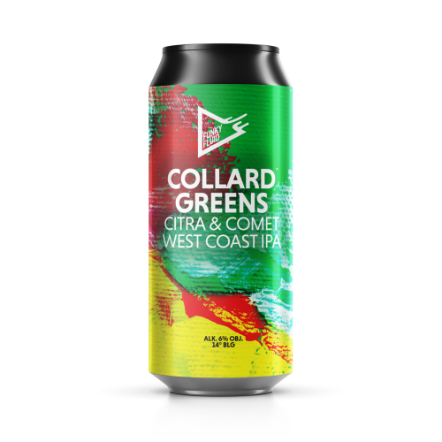 Collard Greens 500ml