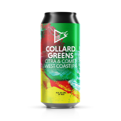 Collard Greens 500ml