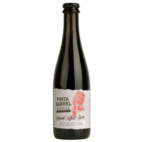 After Hours: Rose Wild Ale 375ml