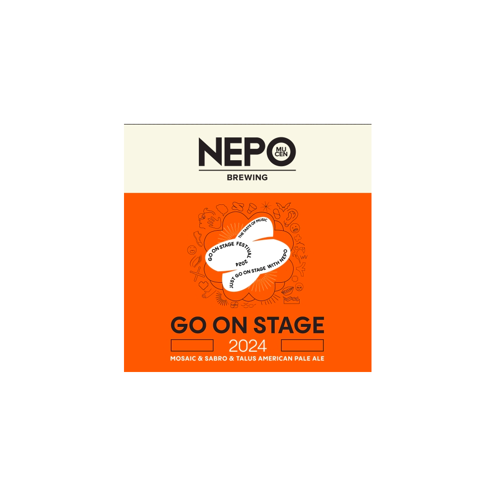 Go On Stage 500ml