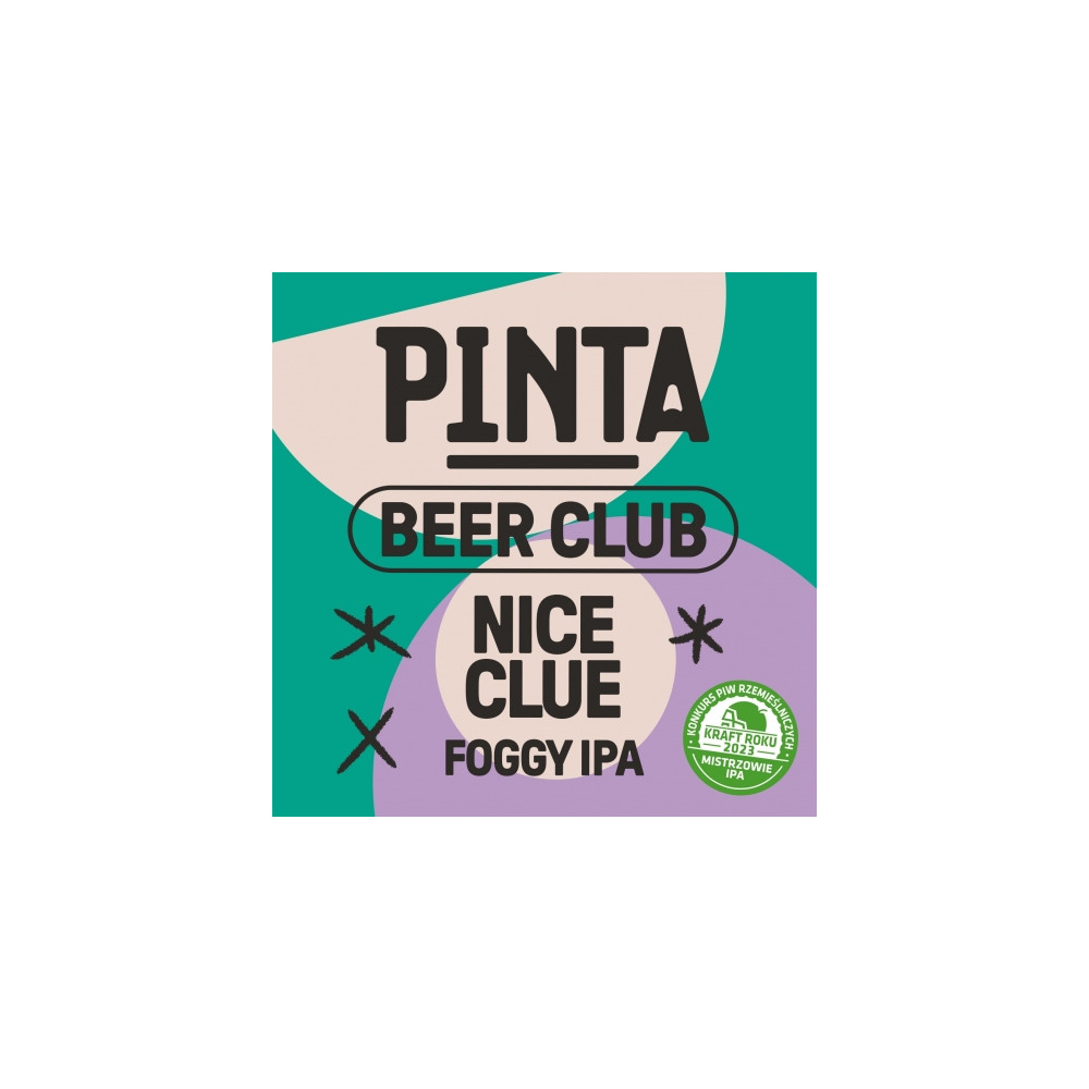 Beer Club 10: Nice Clue 500ml