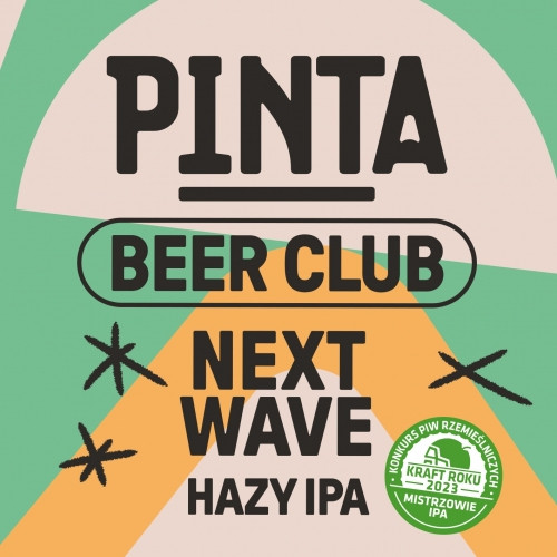 Beer Club 7: Next Wave 500ml